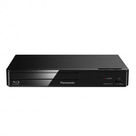 Panasonic DMP-BDT167EG schwarz 3D Blu-ray