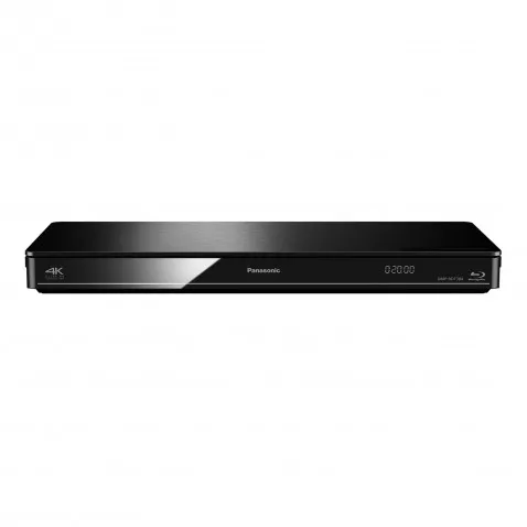 Panasonic DMP-BDT384EG schwarz 3D Blu-ray