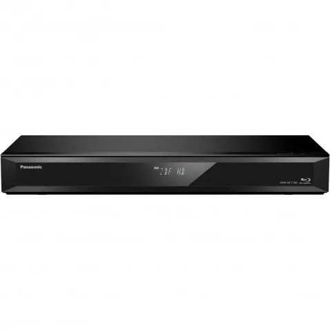 Panasonic DMR-BCT760AG schwarz Blu-ray Recorder
