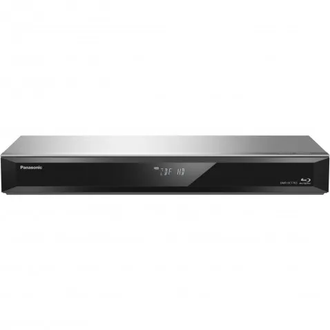 Panasonic DMR-BCT765AG Silber Blu-ray Recorder