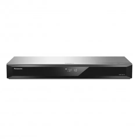 Panasonic DMR-UBC70EGS silber UHD Blu-ray