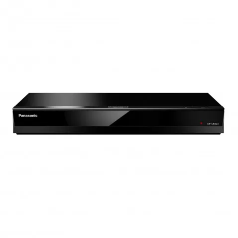 Panasonic DP-UB424EGK schwarz Ultra HD Blu-ray