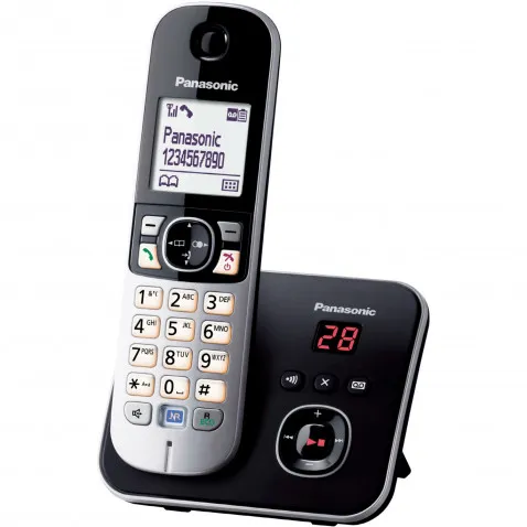 Panasonic KX-TG6821GB DECT Schnurlos