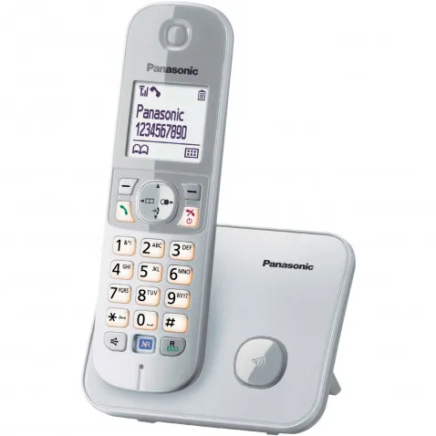 Panasonic KX-TG6821GS DECT Schnurlos