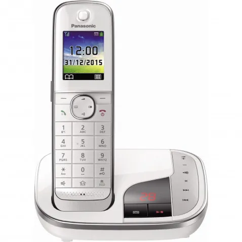 Panasonic KX-TGJ320GW weiß DECT