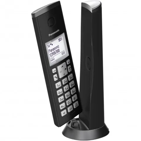 Panasonic KX-TGK220GB schwarz Schnurlostelefon