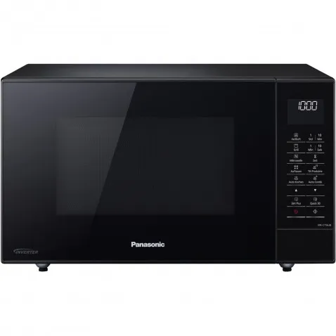 Panasonic NN-CT56 Mikrowelle mit Grill Mikrowelle mit