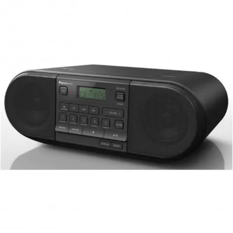 Panasonic RX-D550 schwarz