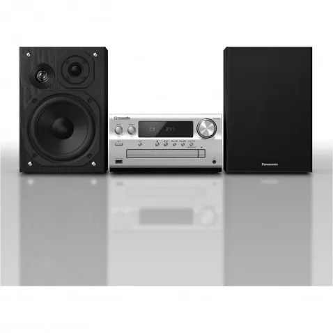 Panasonic SC-PMX802 silber/schwarz