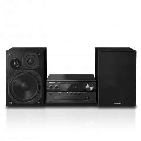 Panasonic SC-PMX94EG-K schwarz Micro HiFi