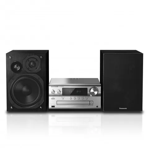 Panasonic SC-PMX94EG-S silber Micro HiFi