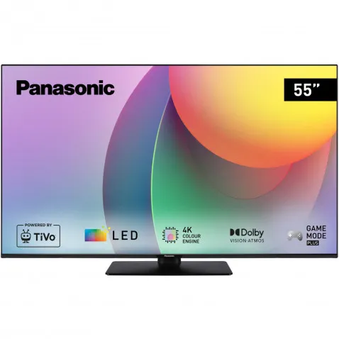 Panasonic TB-55W60AEZ 4K Ultra HD LED TV 139 cm
