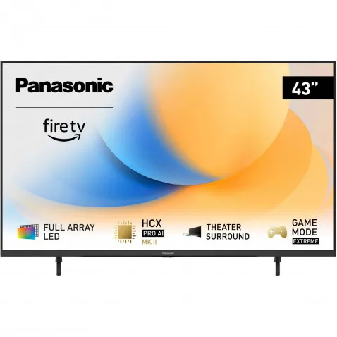 Panasonic TV-43W90AEG 4K Full Array LED TV 108 cm