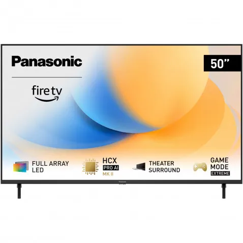 Panasonic TV-50W90AEG 4K Full Array LED TV 126 cm