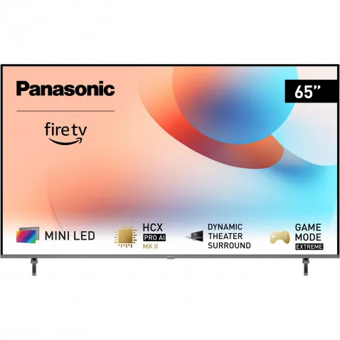 Panasonic TV-65W95AEG 4K HDR Smart TV mit Mini-LED 164 cm