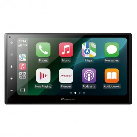 Pioneer SPH-DA150BT 2-DIN-Mediacenter