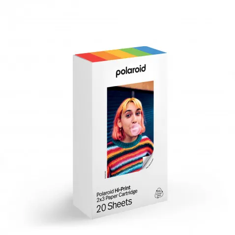 Polaroid Hi-Print 2x3 Papier 20 Bl. Gen2