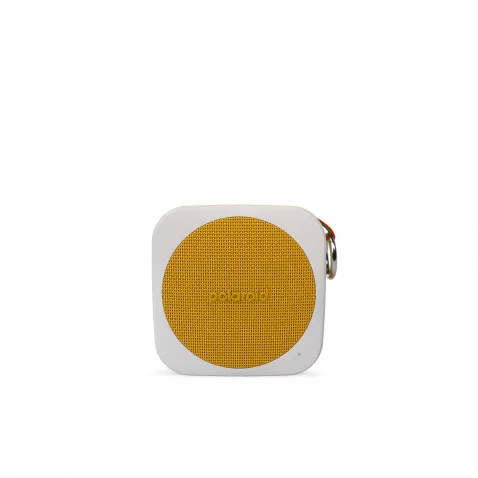 Polaroid Music Player 1 gelb-weiss