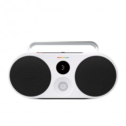 Polaroid Music Player 3 schwarz-weiss
