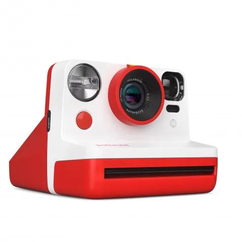 Polaroid now R Gen 2 rot