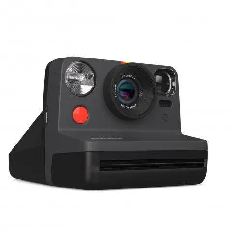Polaroid now R Gen 2 schwarz