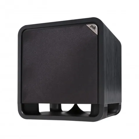 Polk Audio HTS 10 schwarz 10-Zoll Subwoofer mit Power
