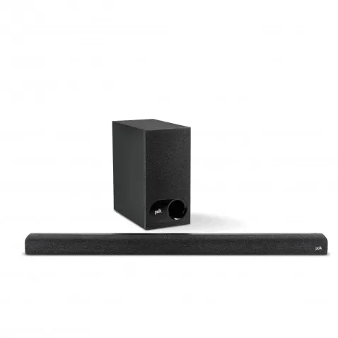 Polk Audio Signa S3 schwarz Soundbar mit