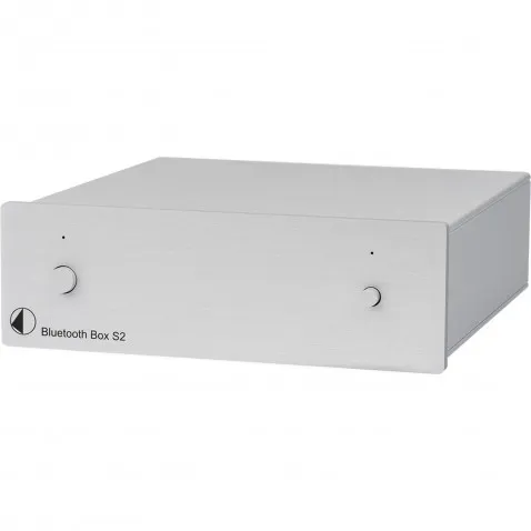 Project Bluetooth Box S2 silber
