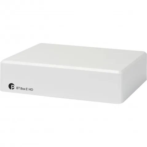 Project BT Box E HD weiss Bluetooth