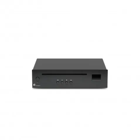 Project CD Box E schwarz