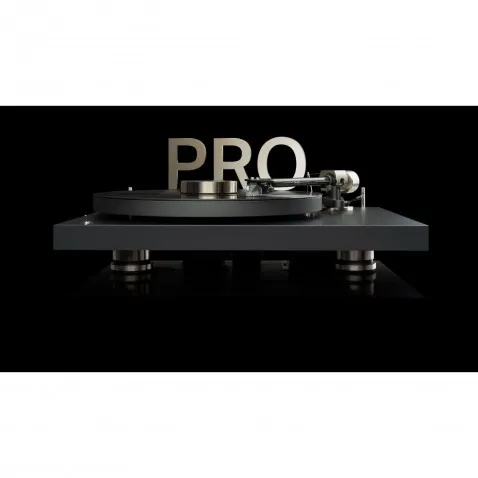 Project Debut PRO B Satin Black Jubiläumsmodell