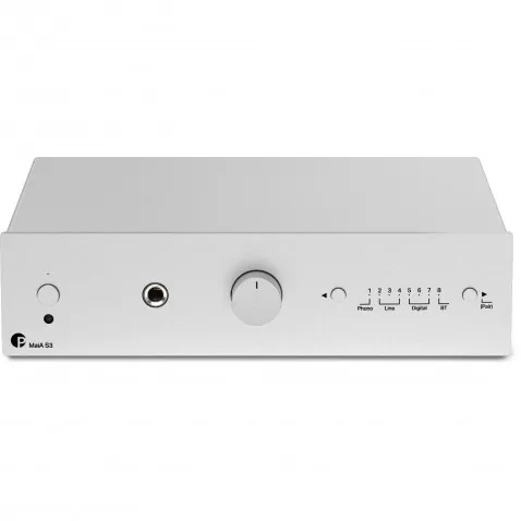 Project MaiA S3 silber
