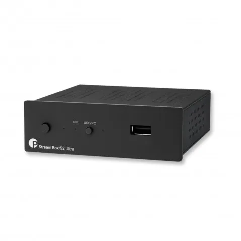 Project Stream Box S2 Ultra schwarz