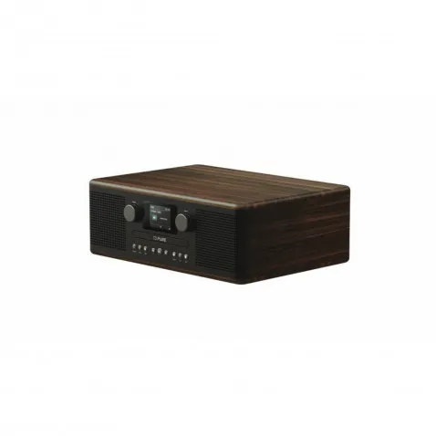 Pure Classic C-D6 Coffee Black/Walnut