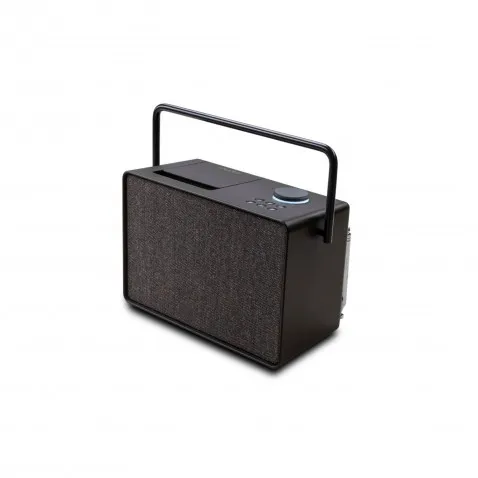 Pure Evoke Play Coffee Black EU/UK/AUS UKW, DAB, DAB+,