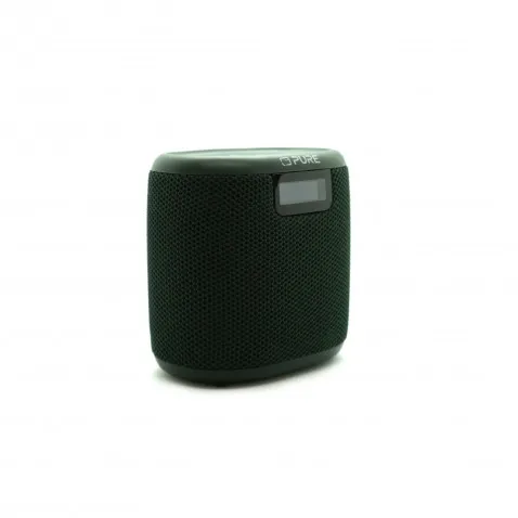 Pure Woodland Mini Green mit Bluetooth und