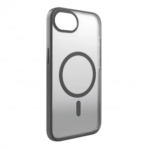 Puro Gradient Cover schwarz iPhone 16e