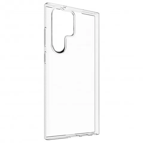 PURO Nude Ultra slim TPU Case S23 Ultra