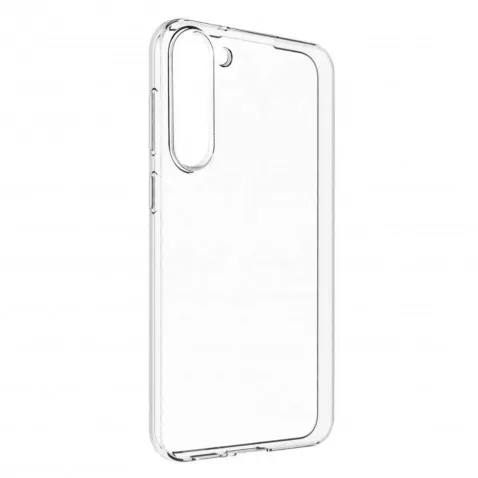 PURO Nude Ultra slim TPU Case S23