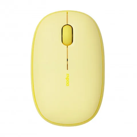 Rapoo M660 gelb Kabellose Lautlose