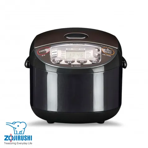 Reishunger Zojirushi Reiskocher 1