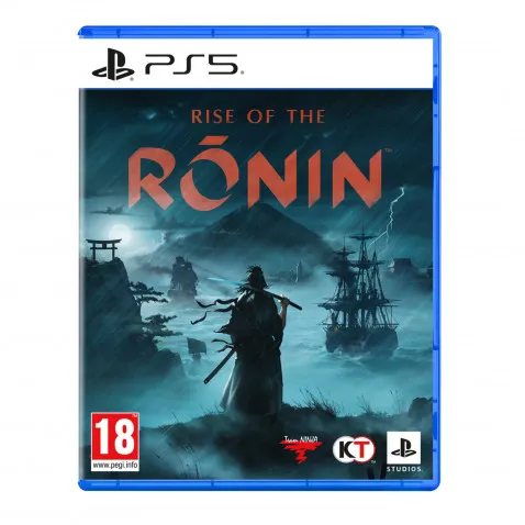 Rise of the Ronin PlayStation 5 PEGI