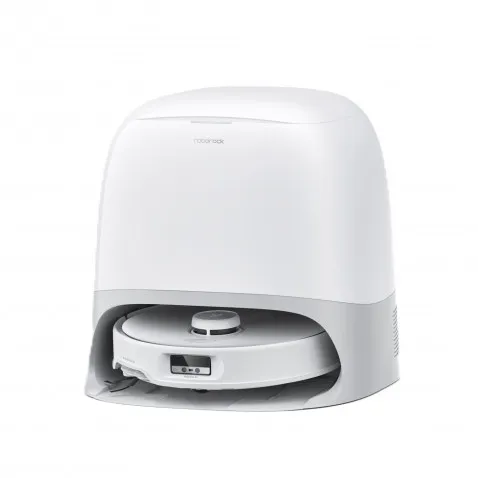 Roborock Robot Qrevo Curv Saugroboter Wischroboter inkl.