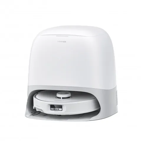 Roborock Robot VC Qrevo Curv Saugroboter Wischroboter inkl.