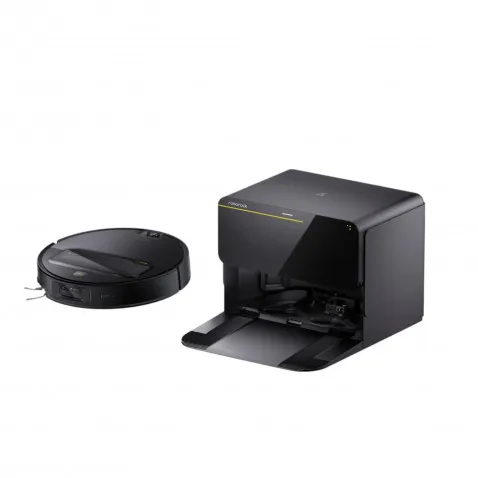 Roborock Saros Z70 R&D Black Saug-/Wischroboter