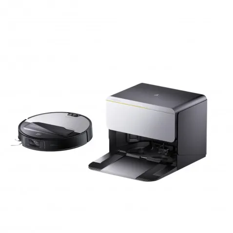 Roborock Saros Z70 R&D Silber Saug-/Wischroboter