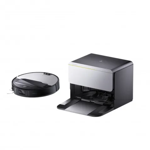 Roborock Saros Z70 R&D Silber Saug-/Wischroboter