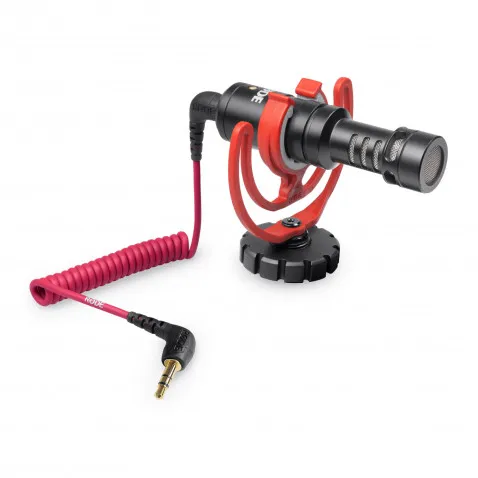 Rode VideoMicro Rycote Shockmount