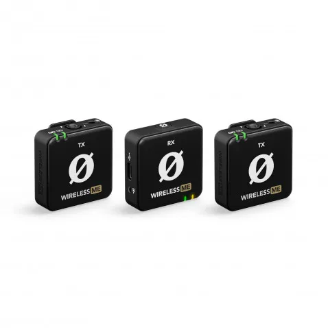 Rode Wireless ME Dual Digitales