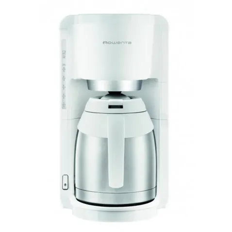 Rowenta CT3811 Edelstahl Thermo Kaffeemaschinen mit